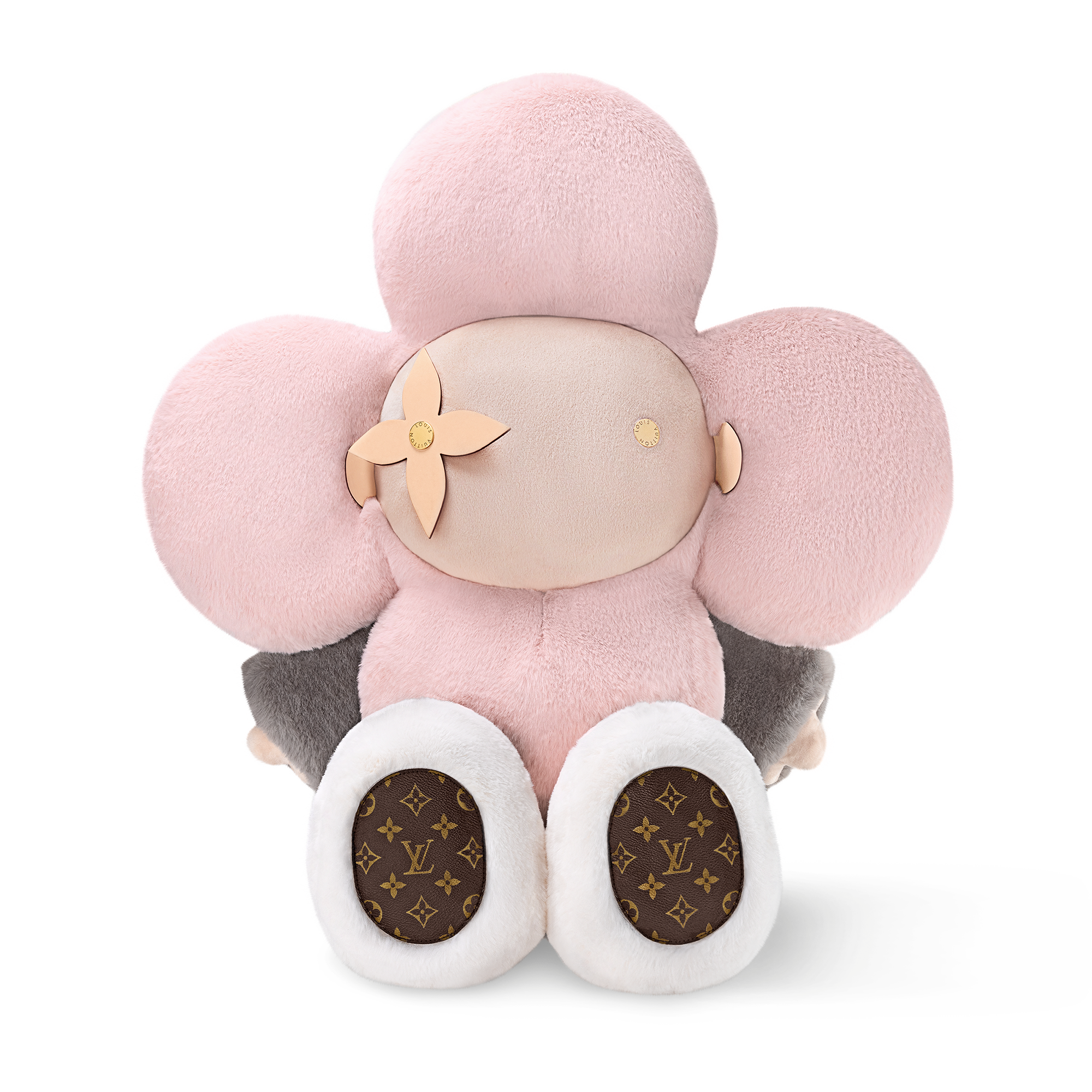 希少品　LOUIS VUITTON ルイヴィトンぬいぐるみ Doudou Vivienne XL - Sport und Lifestyle | LOUIS VUITTON
